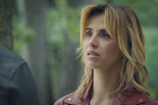 M jak miłość odc. 1829. Kama (Michalina Sosna), Marcin (Mikołaj Roznerski)