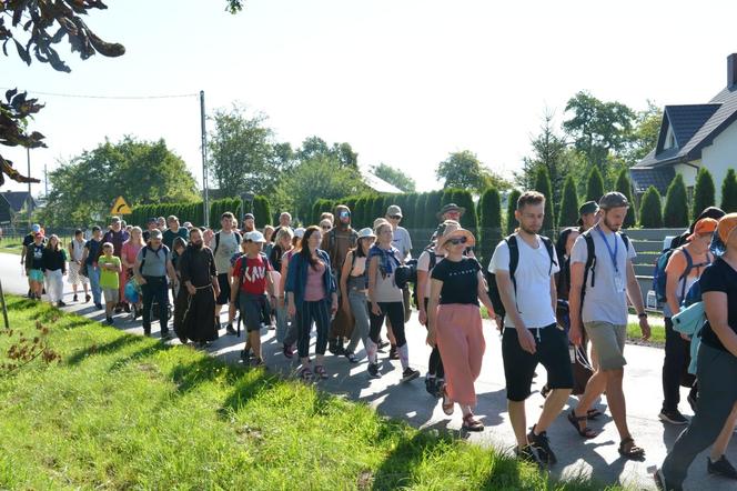 Lubelscy pielgrzymi coraz bliżej Jasnej Góry!