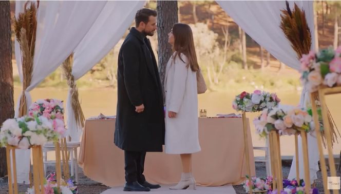 Miłość i nadzieja odc. 324. Kuzey, Sila