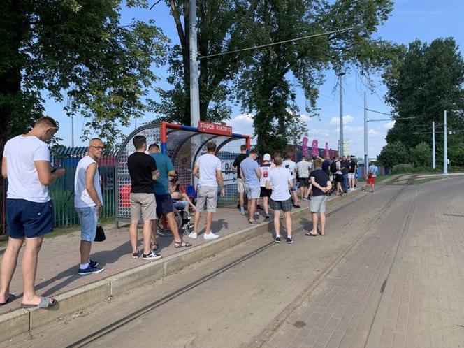 Ostatnie bilety na mecz piłkarzy Rakowa dostępne w sklepie Medalik