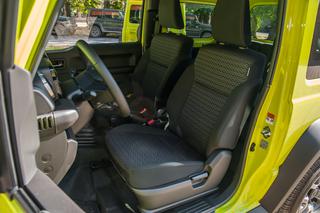 Suzuki Jimny 1.5 102 KM 4WD XLED