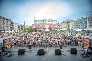 Drugi dzień 767. Urodzin Gorzowa. Tak bawili się mieszkańcy podczas koncertu Łydki Grubasa