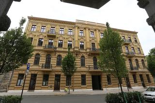 Kamienice remontowane w Łodzi w 2023 roku