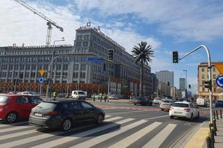 Zerwana trakcja na Al. Jerozolimskich! Tramwaje nie jeżdżą