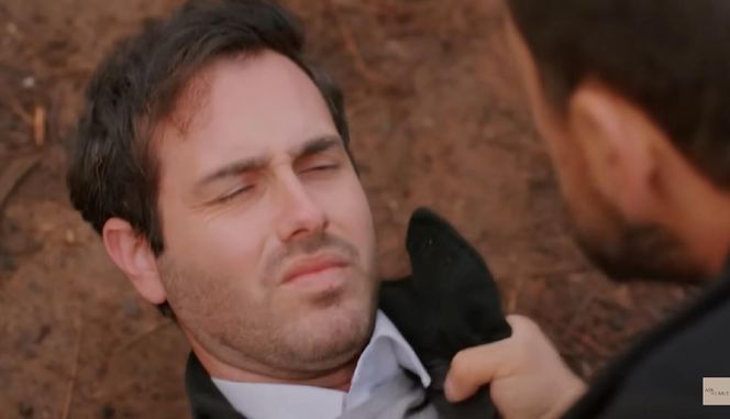 Miłość i nadzieja odc. 322. Kuzey, Levent