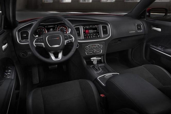 Dodge Charger po faceliftingu