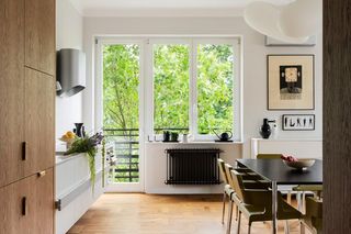 Mieszkanie na Mokotowie