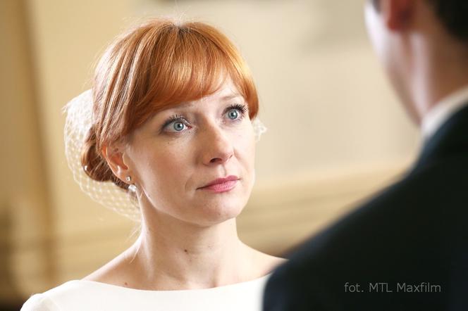 M jak miłość odc. 1137. Agnieszka (Magdalena Walach)