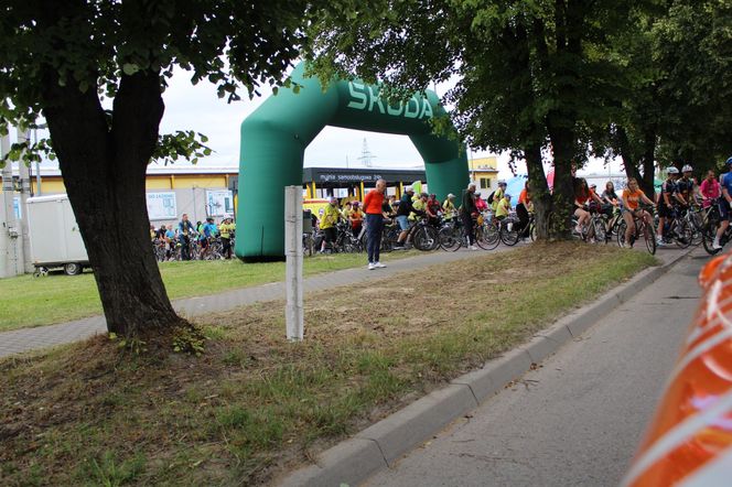 Eska Summer City na Święcie Roweru w Lubartowie