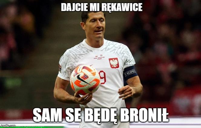 Wojciech Szczęsny walczy o tytuł sportowca roku MEMY