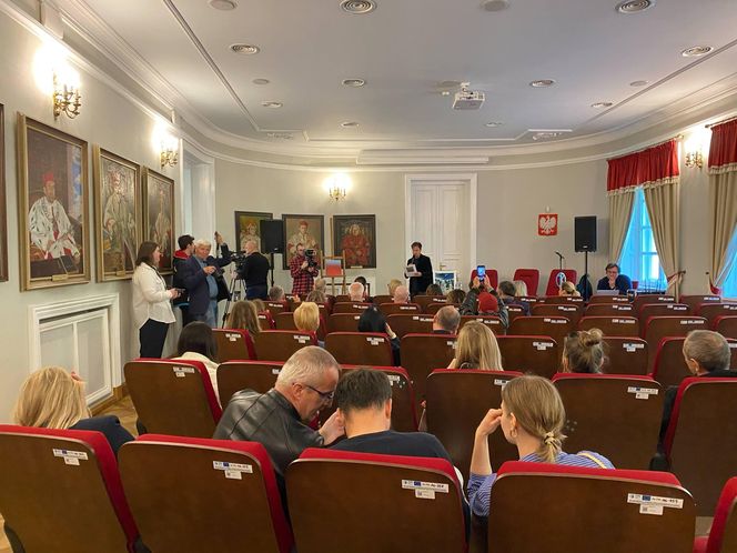 Sztuka dla zdrowia. Sukces aukcji obrazów na rzecz Katarzyny Chacińskiej