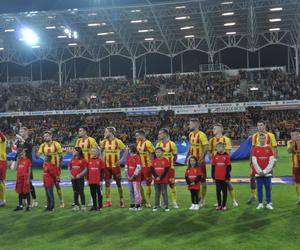 Korona Kielce - Warta Poznań. Zdjęcia z meczu