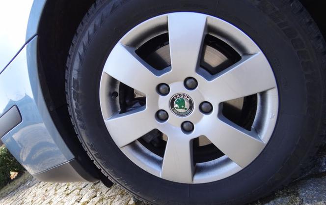 Skoda Octavia II Tour Combi