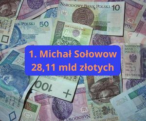 1. Michał Sołowow