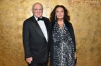 Diane Von Fürstenberg, Barry Diller