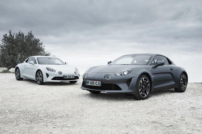 Alpine A110 - Pure i Legende