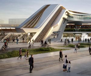 To będzie najpiękniejszy dworzec nad Bałtykiem? Niesamowity projekt