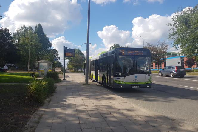 Ważne zmiany w komunikacji miejskiej w Olsztynie