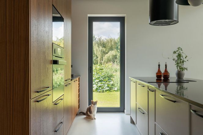 Minimalistyczne wnętrze KODO