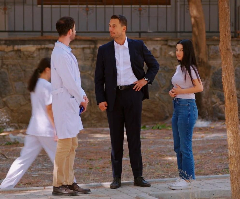 Miłość i nadzieja, odcinek 270: Kuzey zaprosi doktora Leventa na ślub z Bahar! Weźmie ze sobą Silę? - ZDJĘCIA