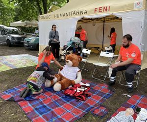 9. charytatywny Bieg o Złotą Monetę i wielki rodzinny piknik