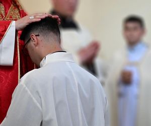 Święcenia diakonatu jutro w diecezji koszalińsko-kołobrzeskiej 