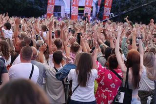 Wakacyjna Trasa Lato z Radiem i Telewizją Polską zawitała do Lublina