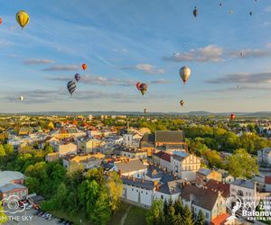 Balony nad Krosnem