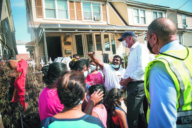 Zatrudnili meteorologa, by chronić przed powodziami