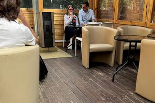 Mateusz Morawiecki zabrał córkę na lody