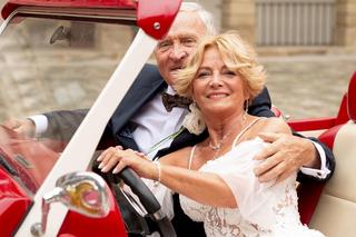 Gerard i Iwona z Sanatorium miłości wzięli ślub