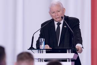 Kaczyński we Włocławku: Płace w Polsce rosną szybciej niż inflacja