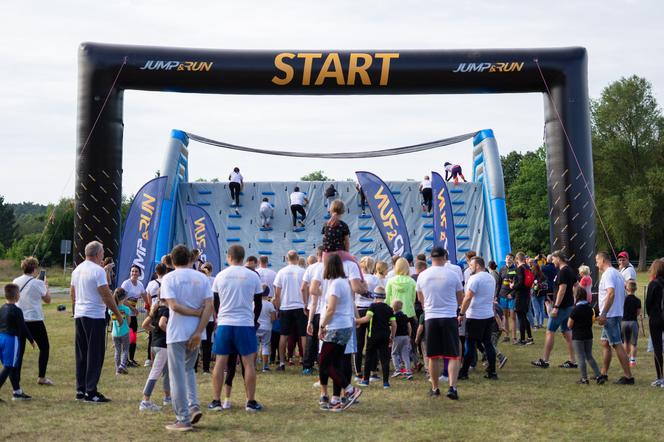 Ostatnie godziny.  Kończą się zapisy na Bażantarnia Jump & Run