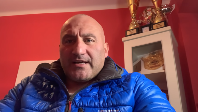 Jak mieszka Marcin Najman