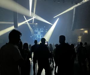 Eska Summer City na imprezie Come In Reborn w olsztyńskiej Uranii