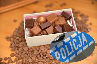 Szamotuły: Ukradł czekoladki i kawę. W pościg za nim ruszył policjant na urlopie