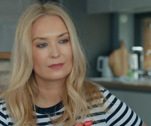 Barwy szczęścia, odcinek 3237. Amelia (Stanisława Celińska)