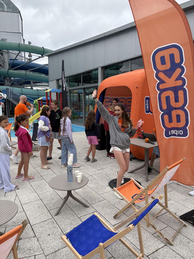 ESKA SUMMER CITY W SANDRA SPA