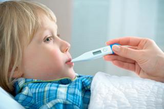 PFAPA: zespół gorączek nawracających u dziecka - objawy, leczenie