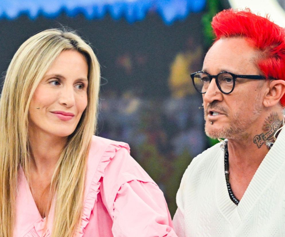 Michał Wiśniewski i Pola Wiśniewska w Halo, tu Polsat