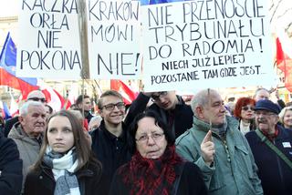 Demonstracje KOD w całej Polsce!