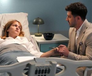 Barwy szczęścia, odcinek 3250: Ola po odzyskaniu przytomności dowie się, na co choruje! Justin obieca jej nie zostawić - ZDJĘCIA