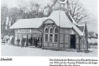 To jeden z najładniejszych dworców na Warmii i Mazurach. Nazywany był „cesarskim pawilonem” [ZDJĘCIA]