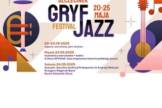 Odliczamy dni do debiutu Gryf Jazz Festival [AUDIO]