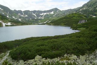 Schronisko PTTK w Dolinie Pięciu Stawów Polskich