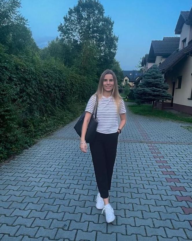 Isabel Gutierrez, ukochana Angela Rodado z Wisły Kraków