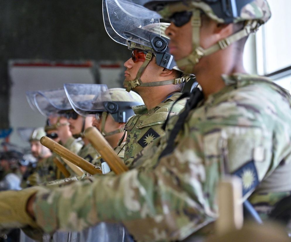 Pentagon tworzy tajną jednostkę do tłumienia zamieszek? Plan budzi kontrowersje