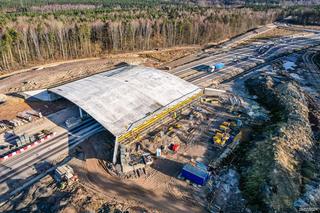 Budowa obwodnicy Zawiercia