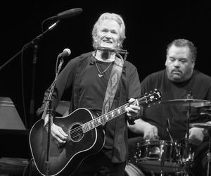 Nie żyje wielka gwiazda Hollywood i legenda country. Kris Kristofferson zmarł na Hawajach