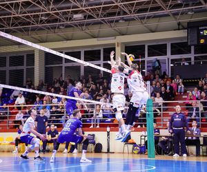 KPS pokonał Visłę w pięciu setach! Siedlczanie wrócili na podium